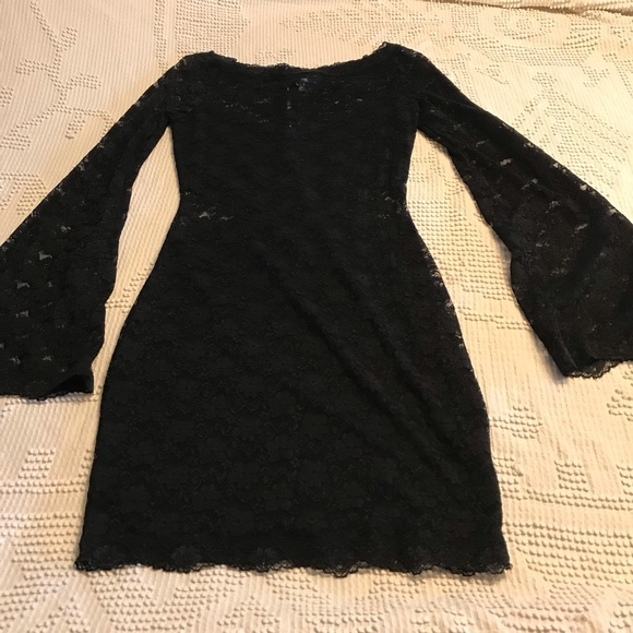Free People Dresses & Skirts - Free People black cocktail dress